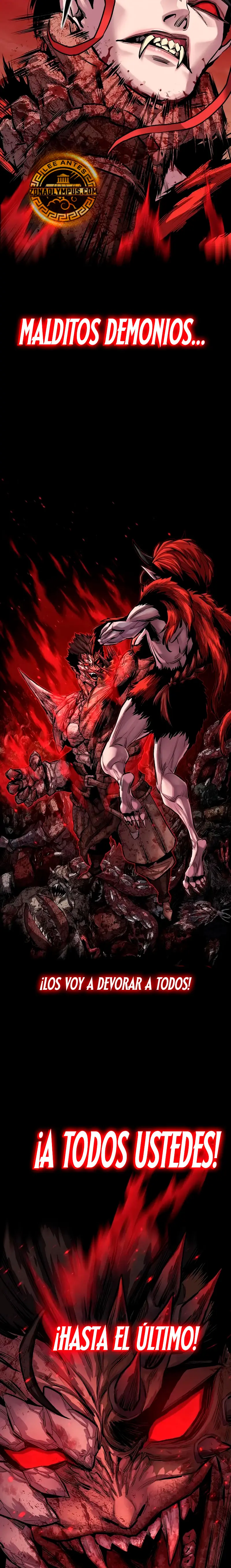 La segunda campaña del Berserker Capitulo 1 página 24