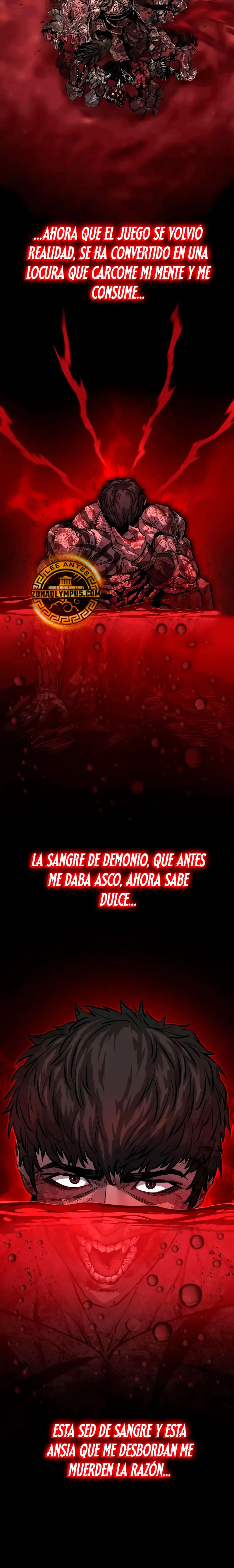 La segunda campaña del Berserker Capitulo 1 página 29