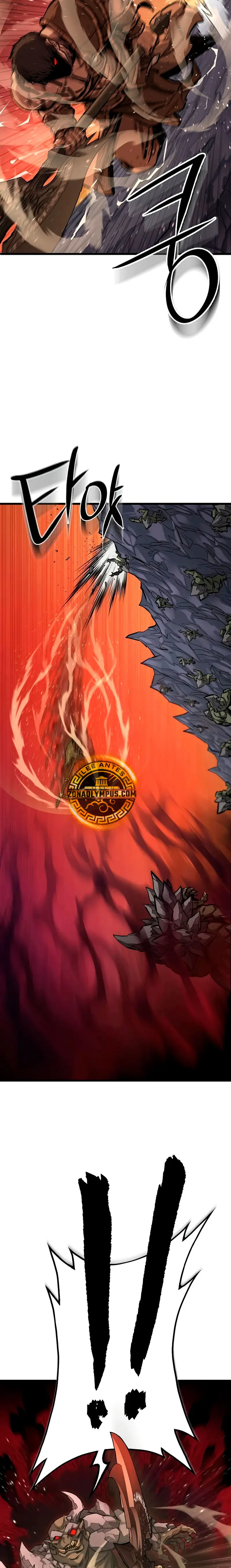 La segunda campaña del Berserker Capitulo 1 página 3