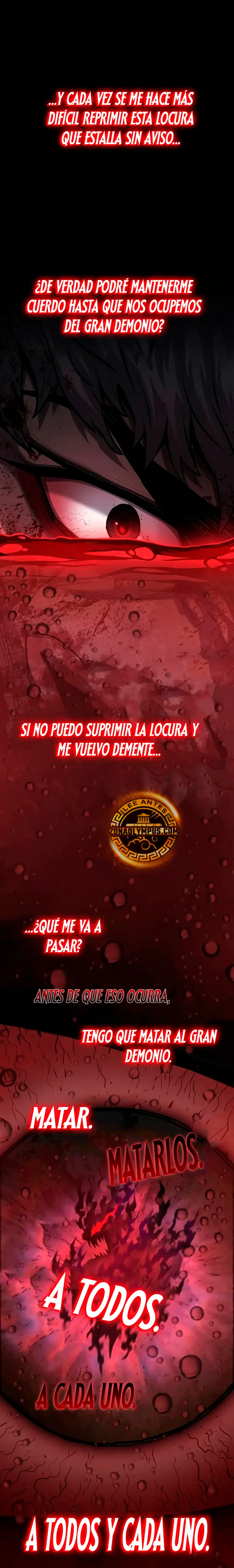 La segunda campaña del Berserker Capitulo 1 página 30