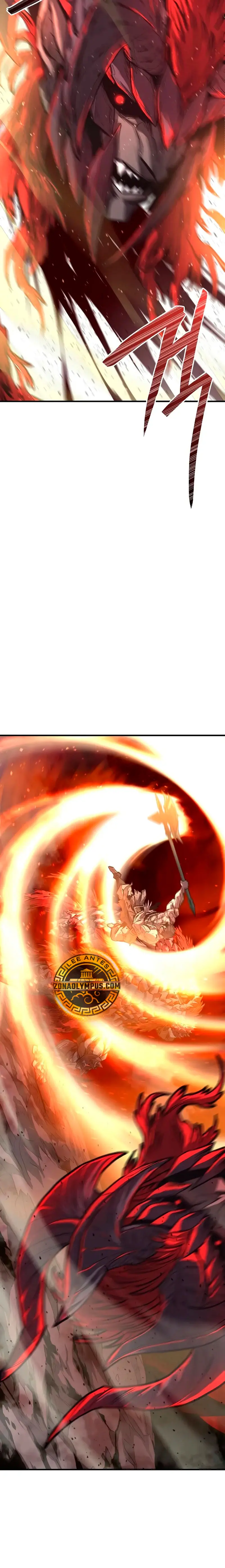 La segunda campaña del Berserker Capitulo 1 página 37