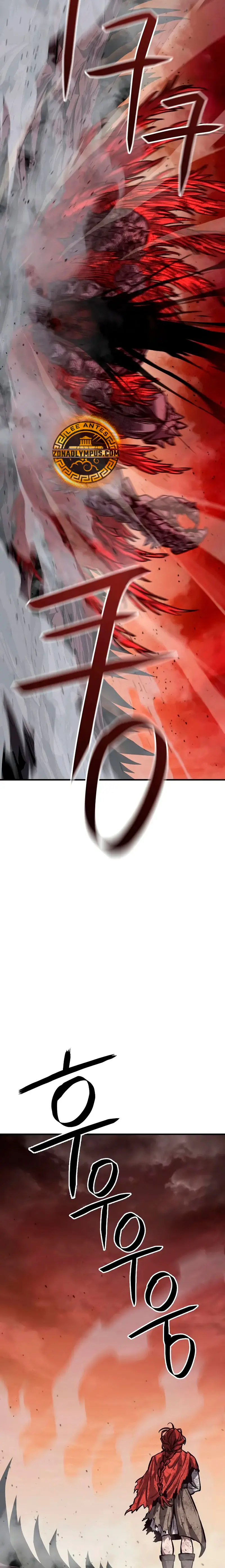 La segunda campaña del Berserker Capitulo 1 página 39