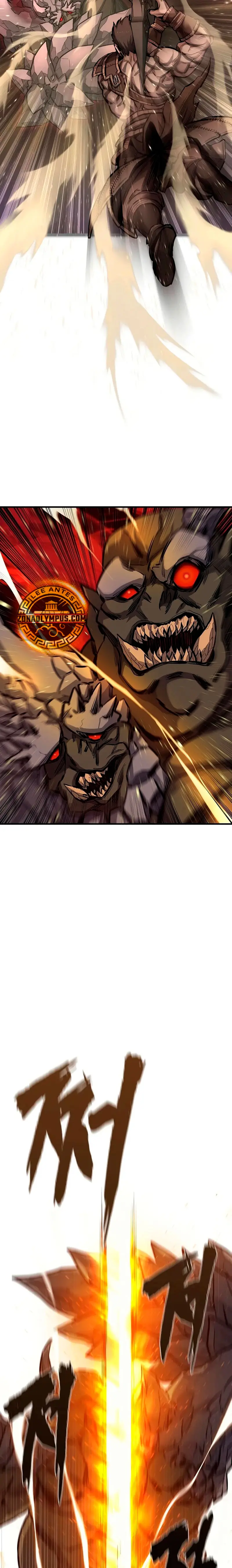 La segunda campaña del Berserker Capitulo 1 página 4