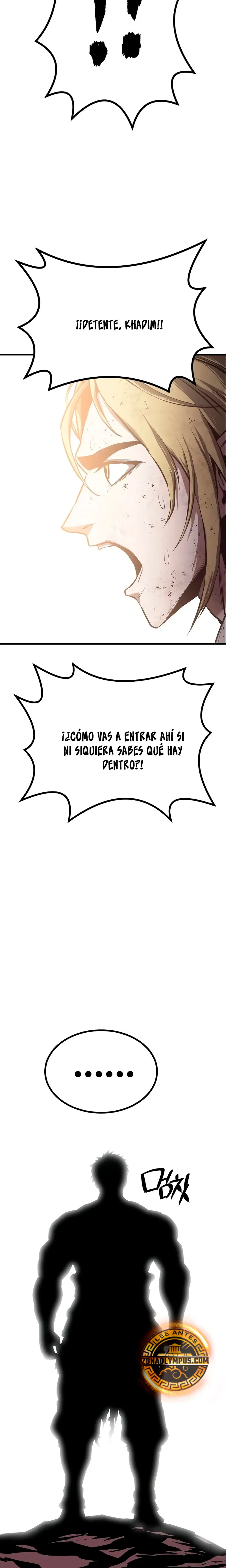 La segunda campaña del Berserker Capitulo 1 página 43
