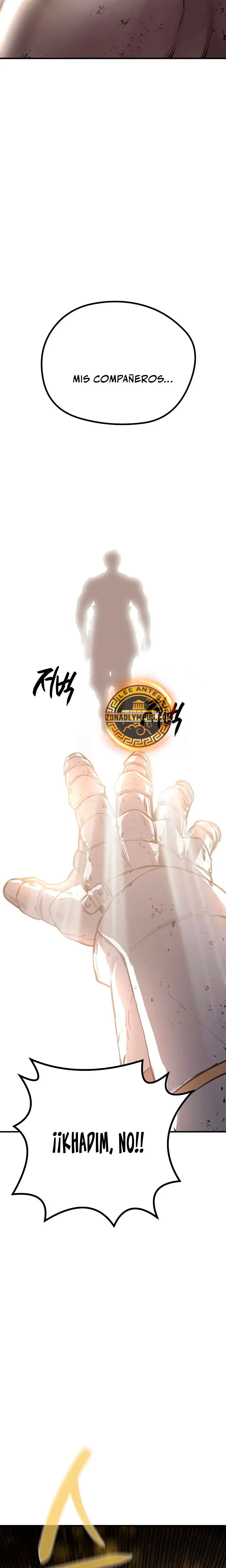 La segunda campaña del Berserker Capitulo 1 página 45