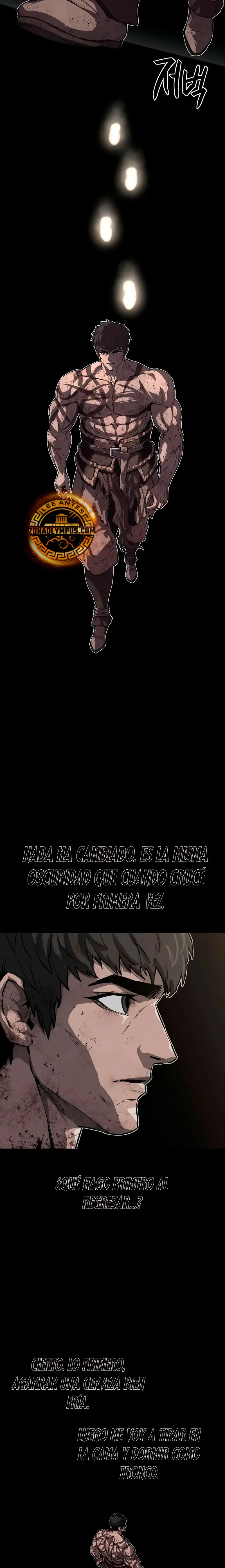 La segunda campaña del Berserker Capitulo 1 página 49