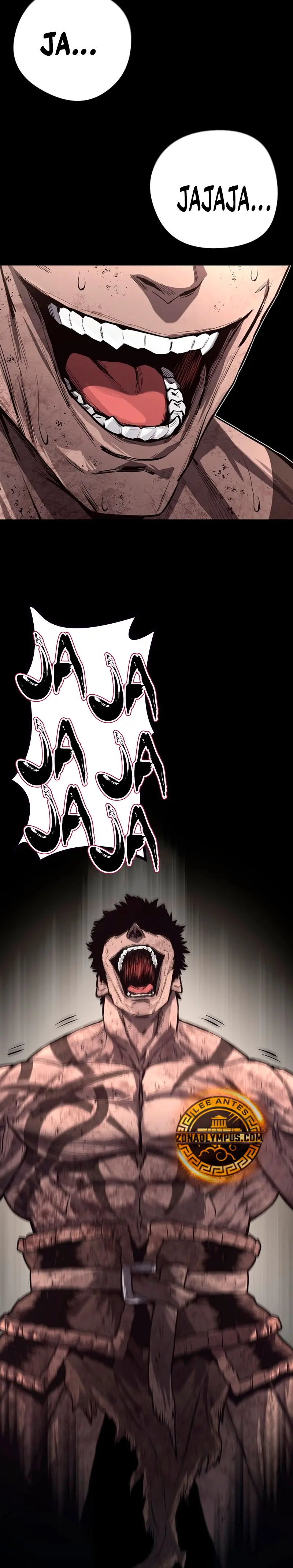 La segunda campaña del Berserker Capitulo 1 página 53