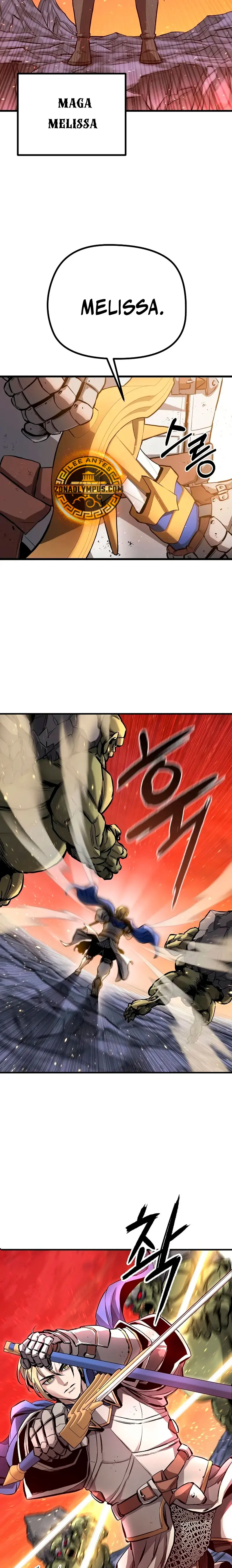 La segunda campaña del Berserker Capitulo 1 página 9
