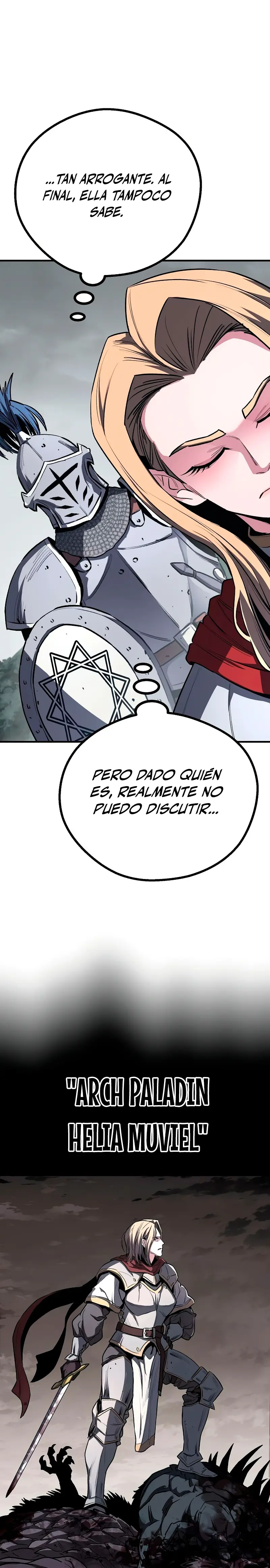 La segunda campaña del Berserker Capitulo 10 página 12