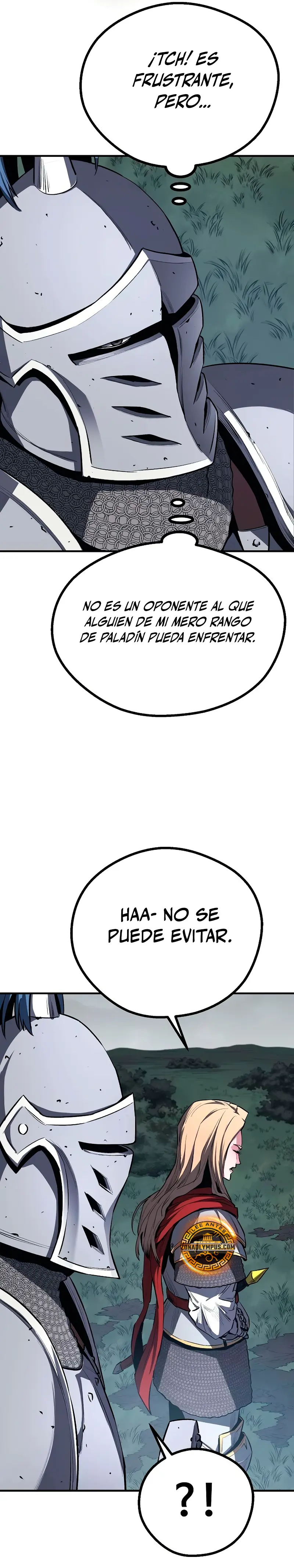 La segunda campaña del Berserker Capitulo 10 página 14