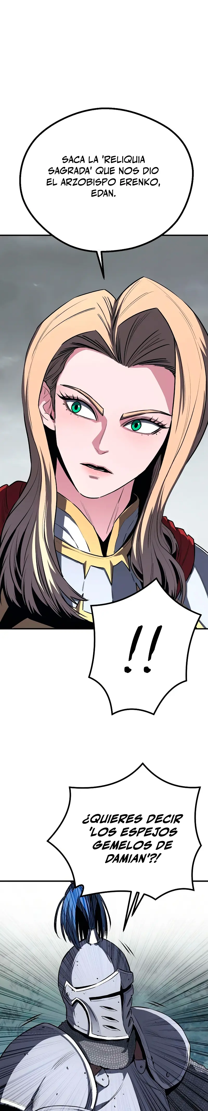 La segunda campaña del Berserker Capitulo 10 página 15