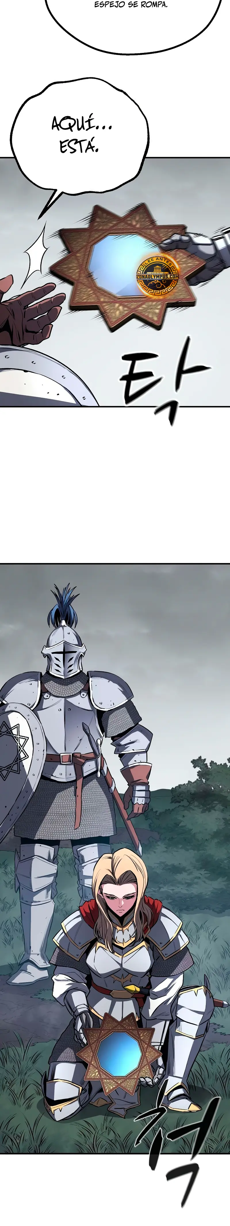 La segunda campaña del Berserker Capitulo 10 página 18