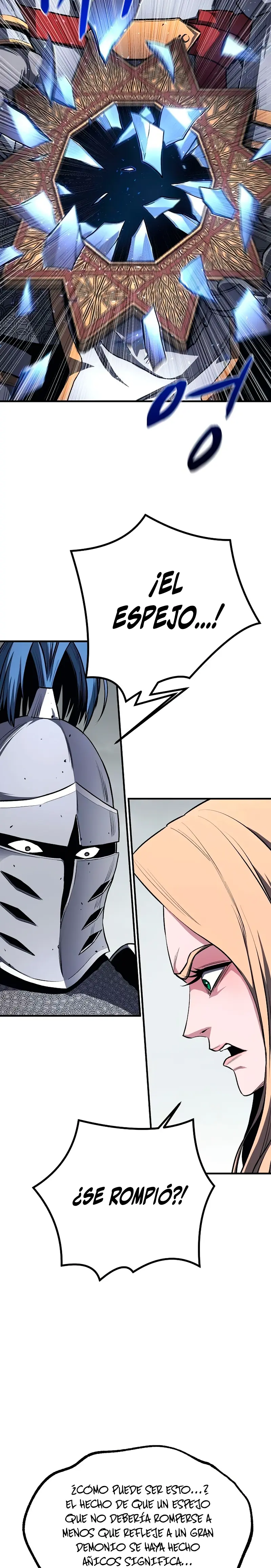 La segunda campaña del Berserker Capitulo 10 página 22