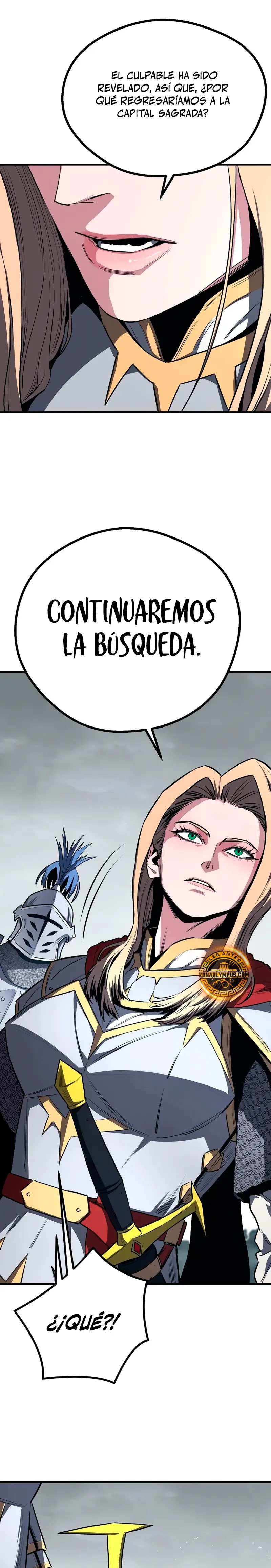 La segunda campaña del Berserker Capitulo 10 página 24