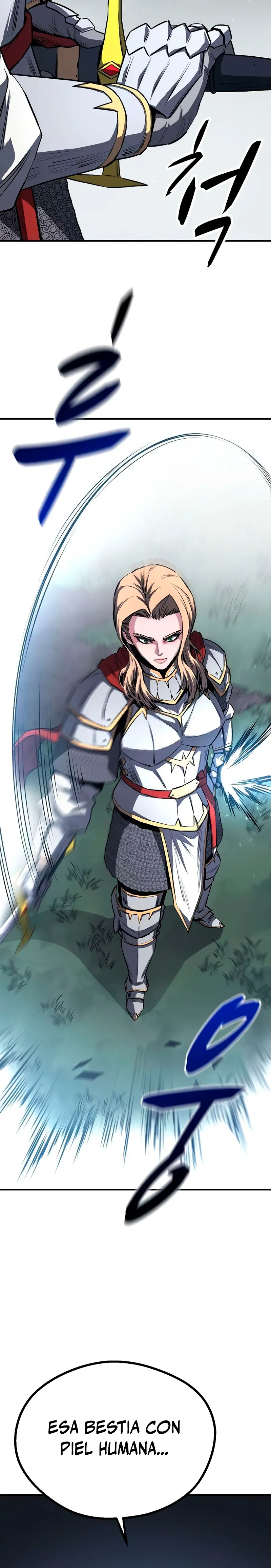 La segunda campaña del Berserker Capitulo 10 página 25