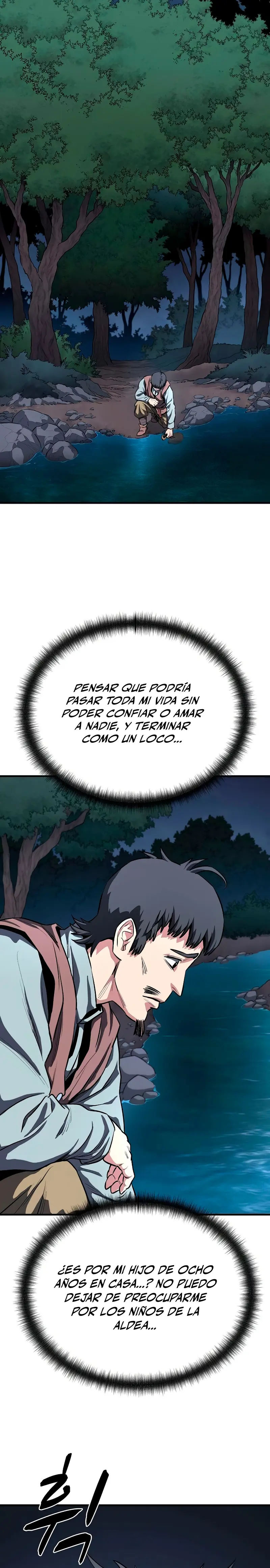 La segunda campaña del Berserker Capitulo 10 página 27