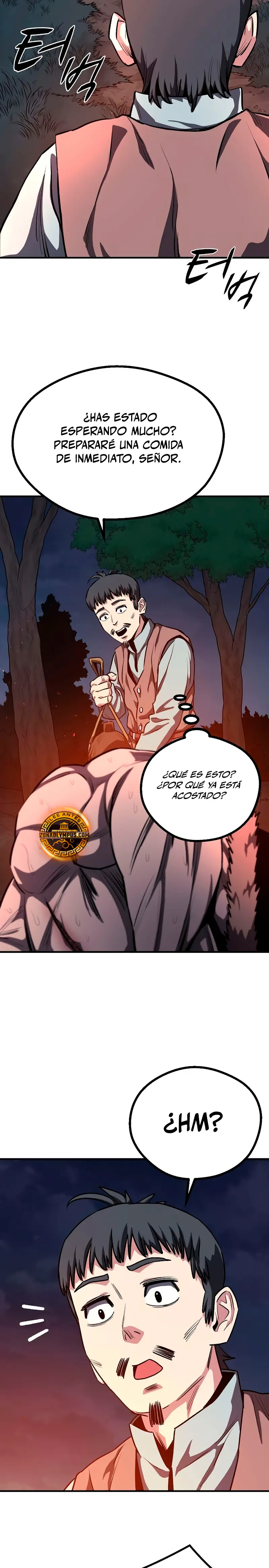 La segunda campaña del Berserker Capitulo 10 página 29