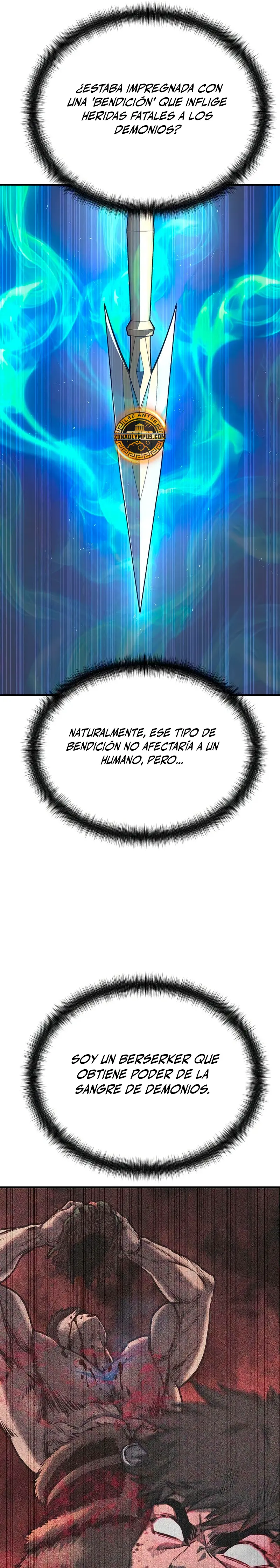 La segunda campaña del Berserker Capitulo 10 página 32
