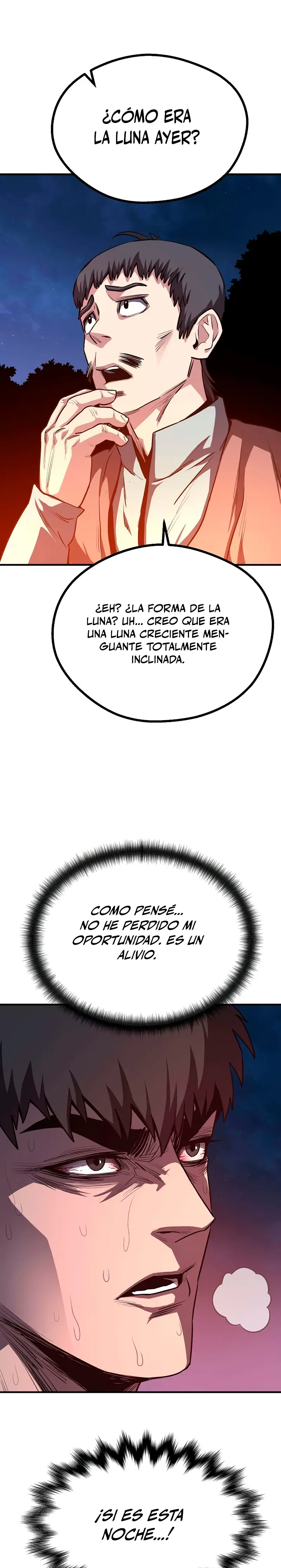 La segunda campaña del Berserker Capitulo 10 página 34