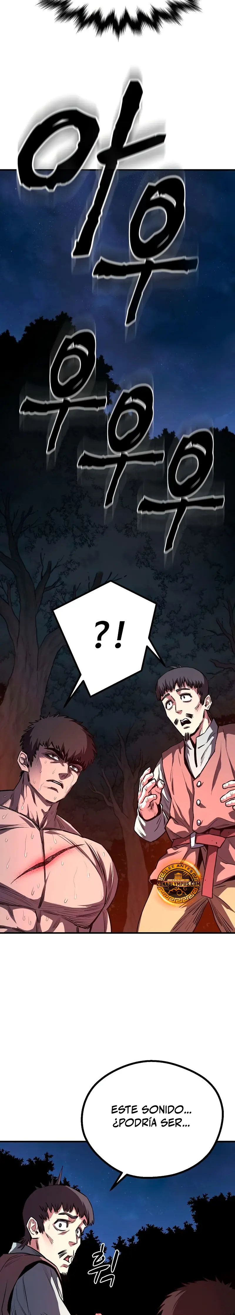 La segunda campaña del Berserker Capitulo 10 página 35
