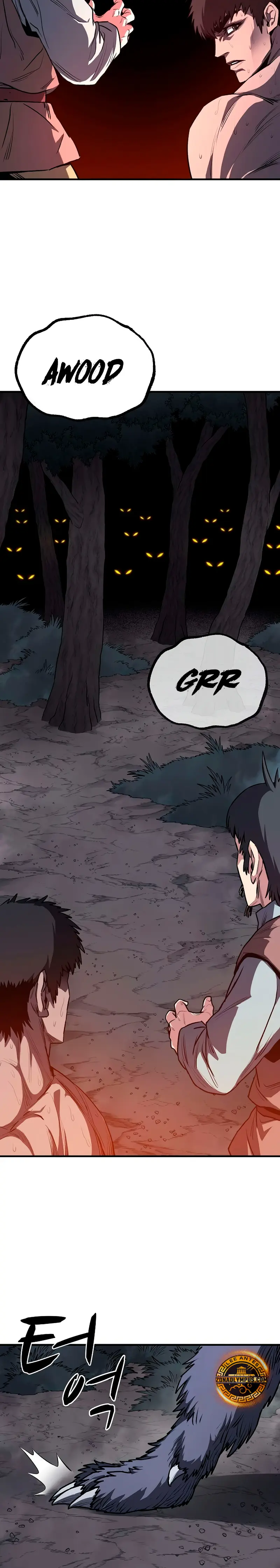 La segunda campaña del Berserker Capitulo 10 página 36