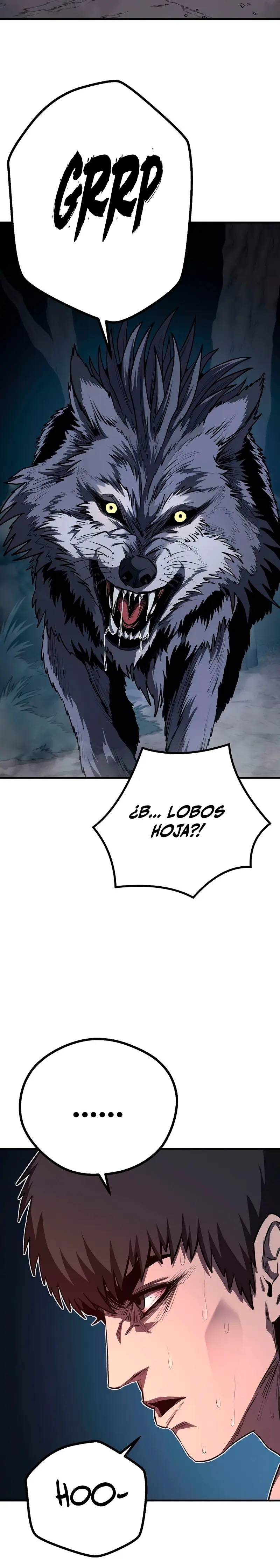 La segunda campaña del Berserker Capitulo 10 página 37