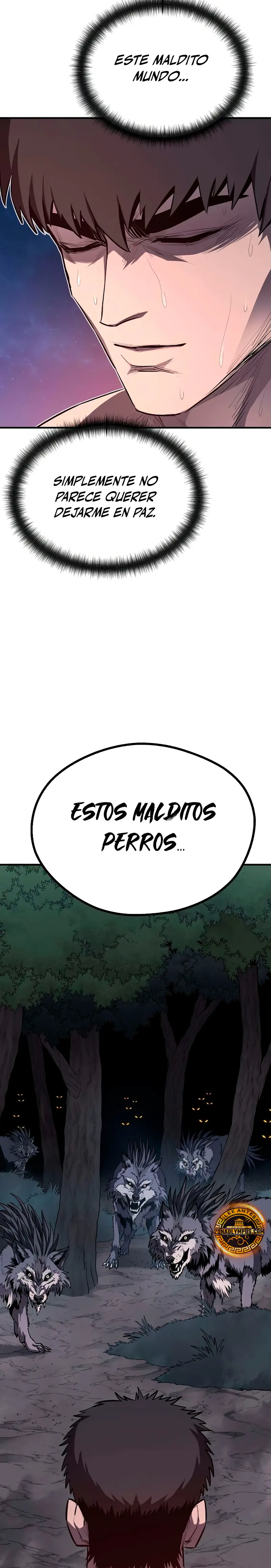 La segunda campaña del Berserker Capitulo 10 página 39