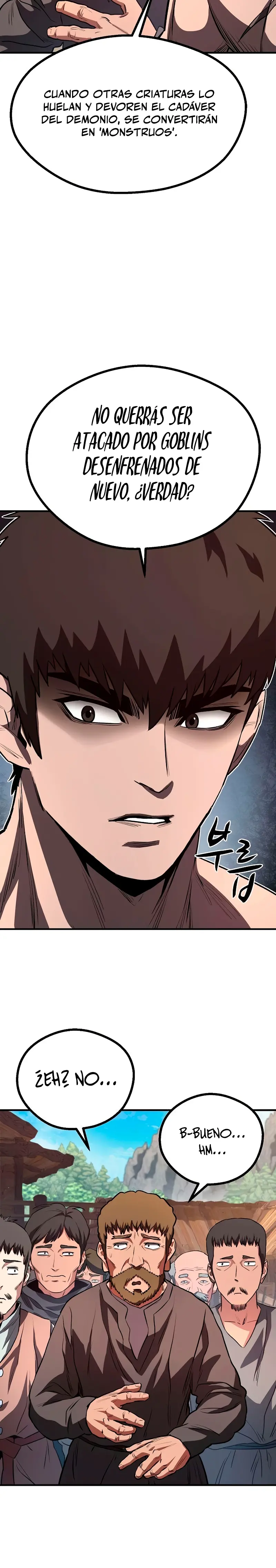 La segunda campaña del Berserker Capitulo 10 página 7