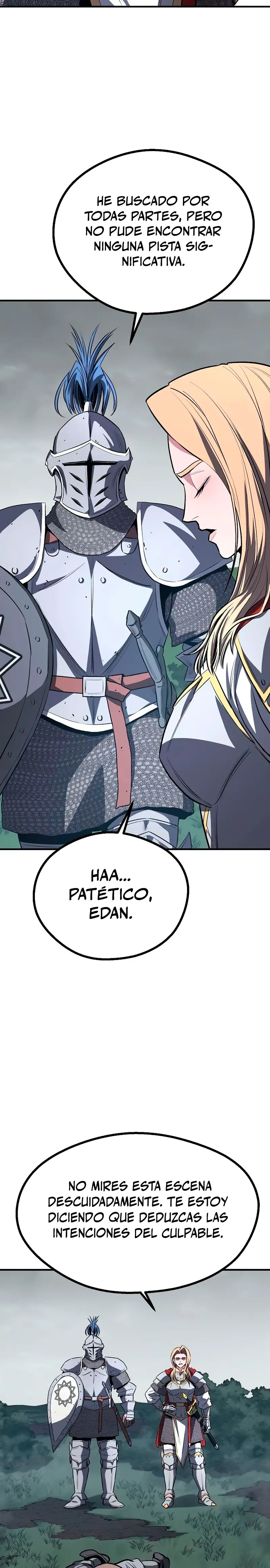 La segunda campaña del Berserker Capitulo 10 página 9