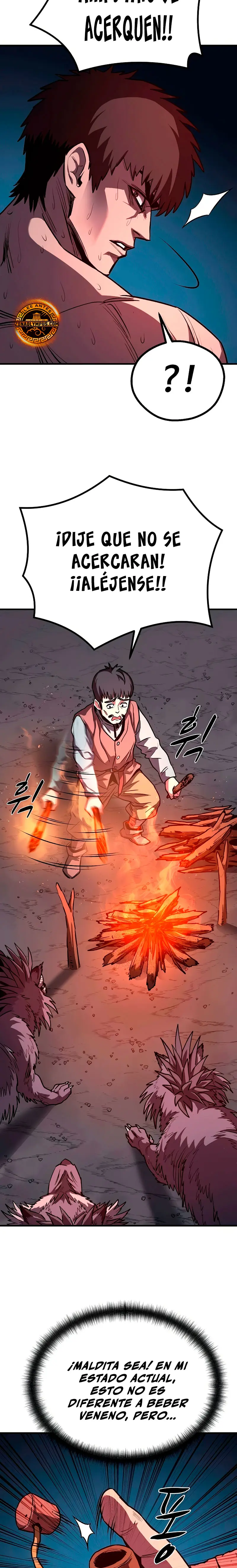 La segunda campaña del Berserker Capitulo 11 página 13