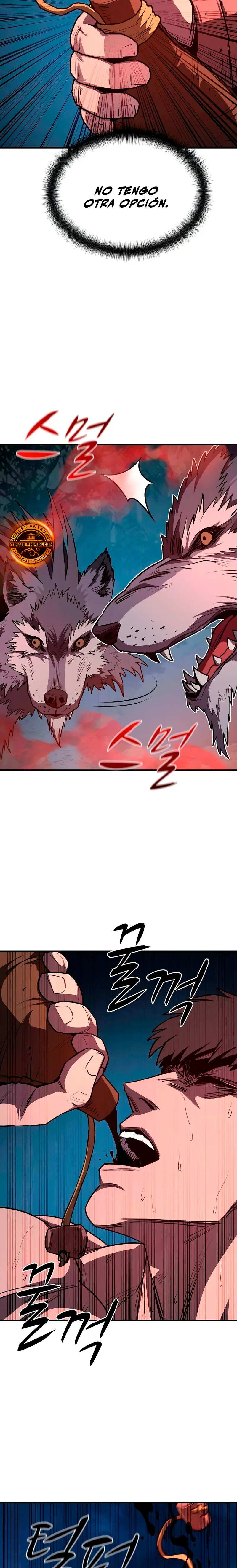 La segunda campaña del Berserker Capitulo 11 página 14