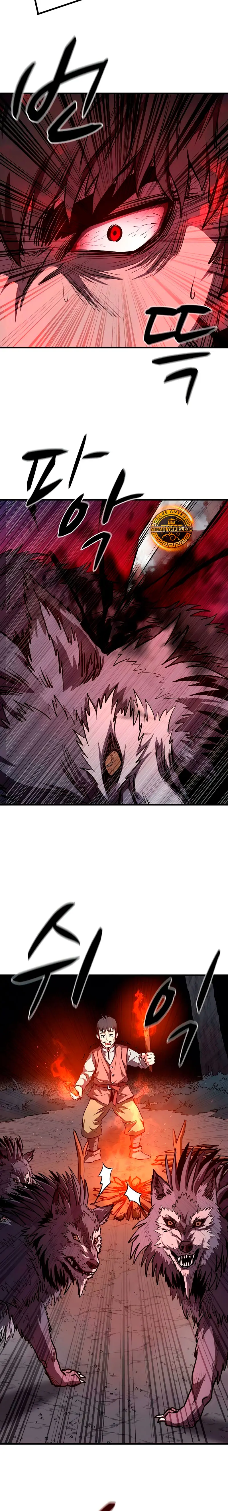 La segunda campaña del Berserker Capitulo 11 página 16