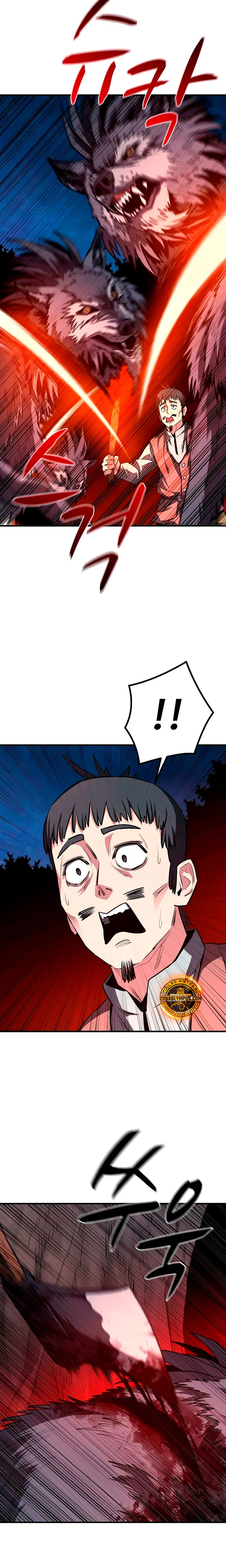 La segunda campaña del Berserker Capitulo 11 página 17