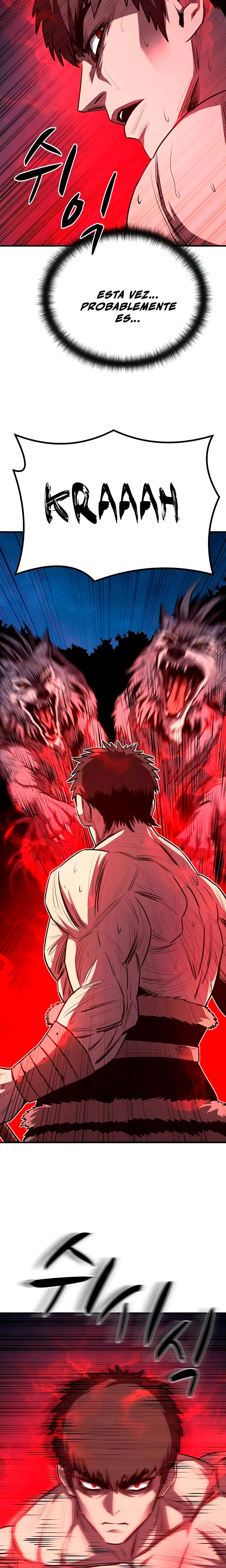 La segunda campaña del Berserker Capitulo 11 página 19