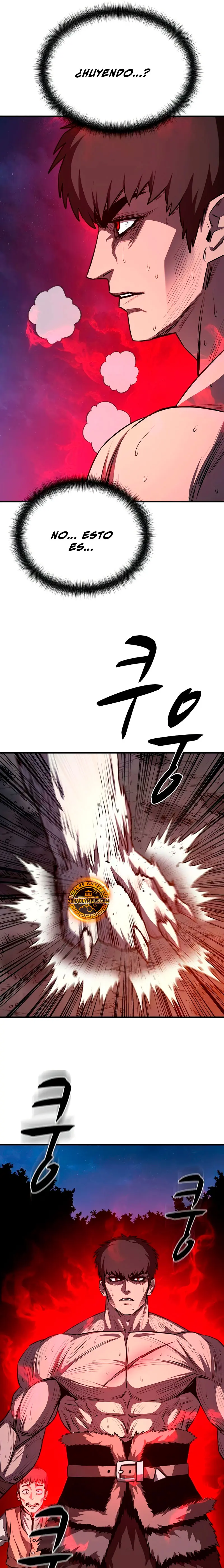 La segunda campaña del Berserker Capitulo 11 página 22