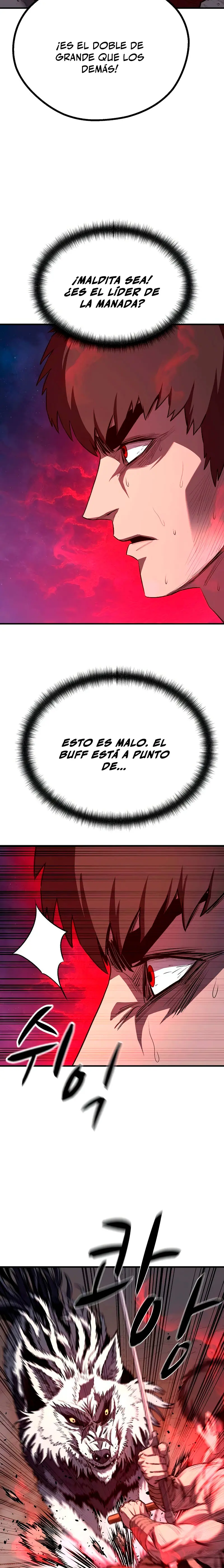 La segunda campaña del Berserker Capitulo 11 página 24