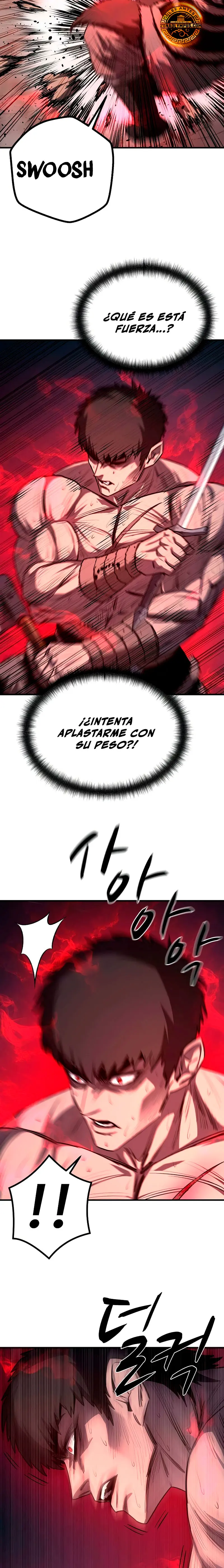 La segunda campaña del Berserker Capitulo 11 página 25