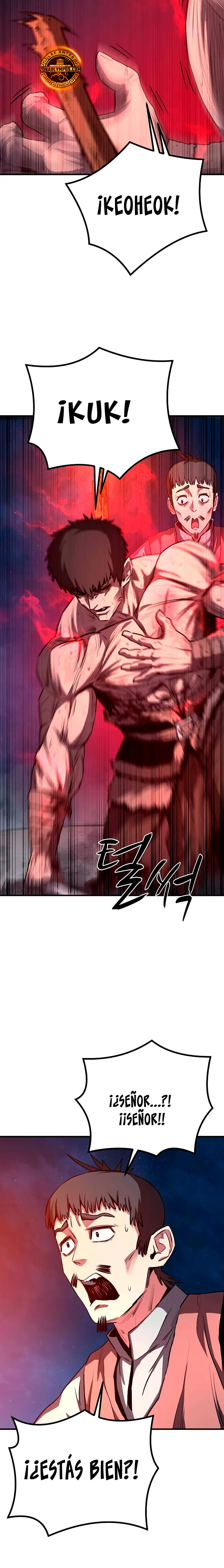 La segunda campaña del Berserker Capitulo 11 página 26