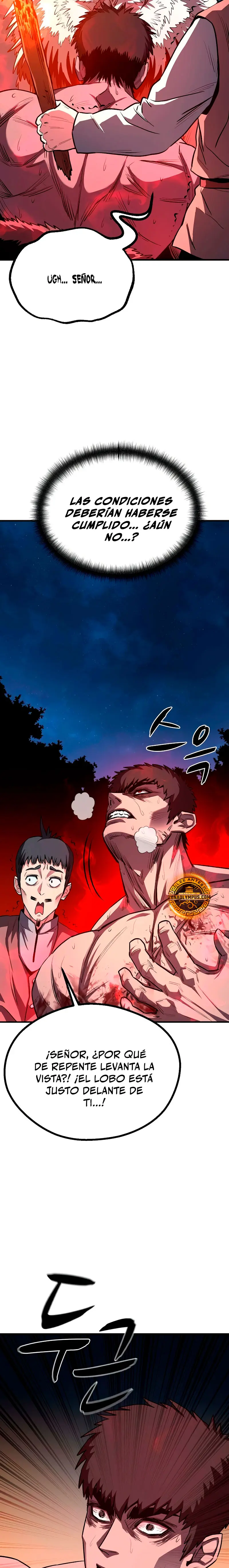 La segunda campaña del Berserker Capitulo 11 página 28