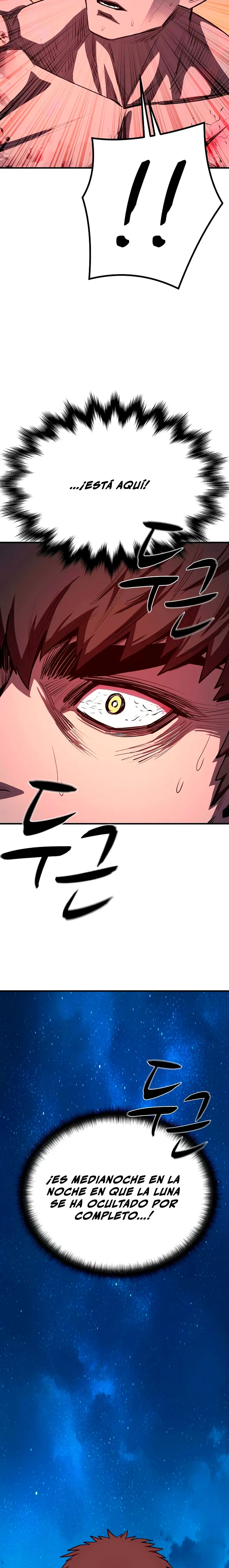 La segunda campaña del Berserker Capitulo 11 página 29