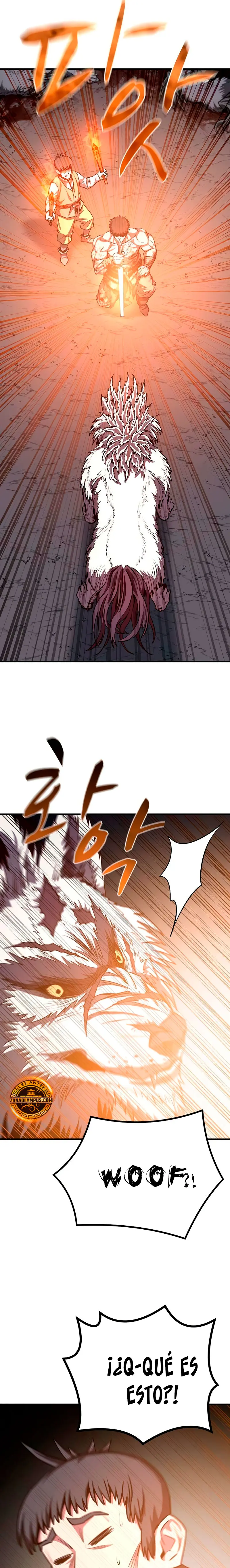 La segunda campaña del Berserker Capitulo 11 página 32