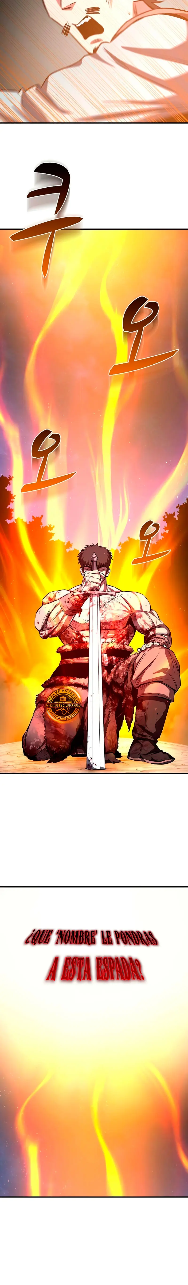 La segunda campaña del Berserker Capitulo 11 página 33