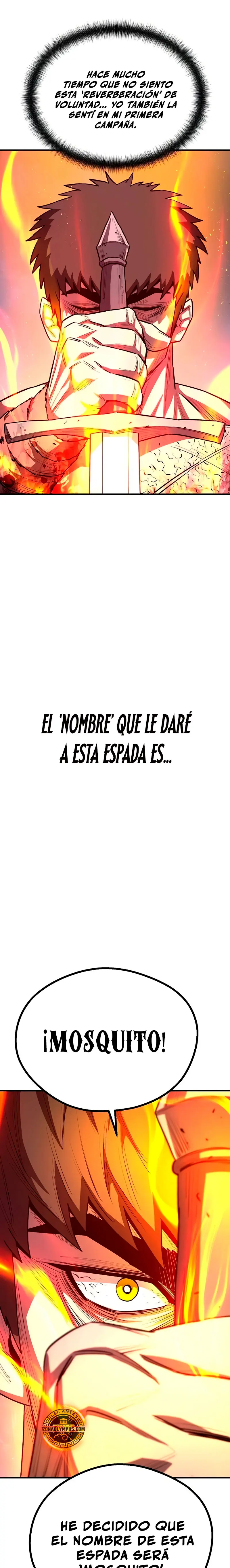 La segunda campaña del Berserker Capitulo 11 página 34