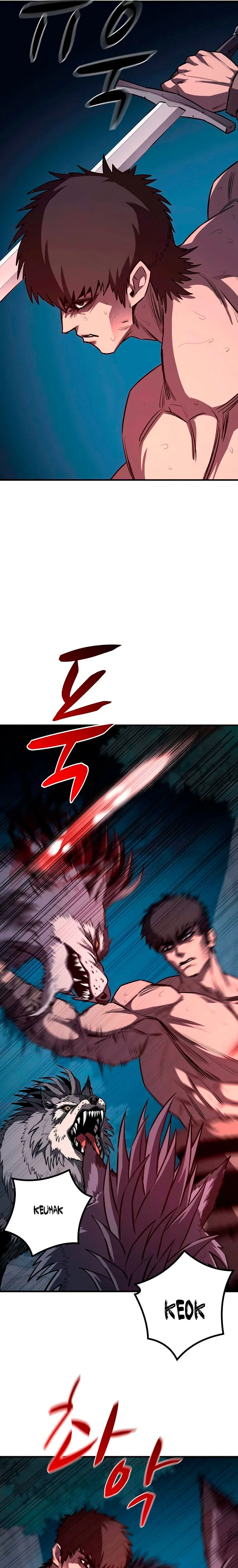 La segunda campaña del Berserker Capitulo 11 página 7