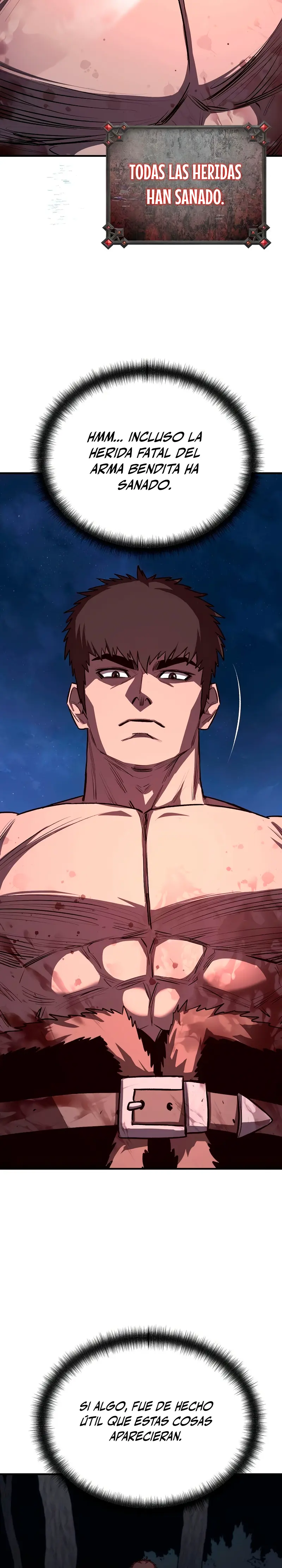 La segunda campaña del Berserker Capitulo 12 página 13