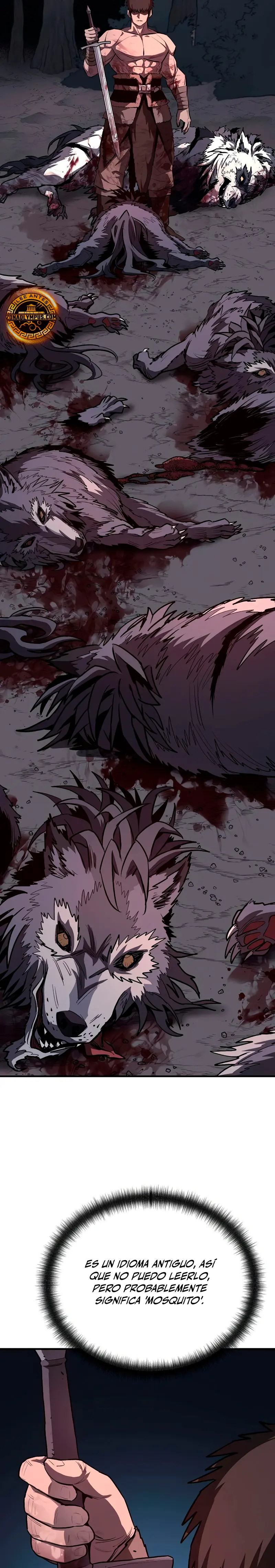 La segunda campaña del Berserker Capitulo 12 página 14