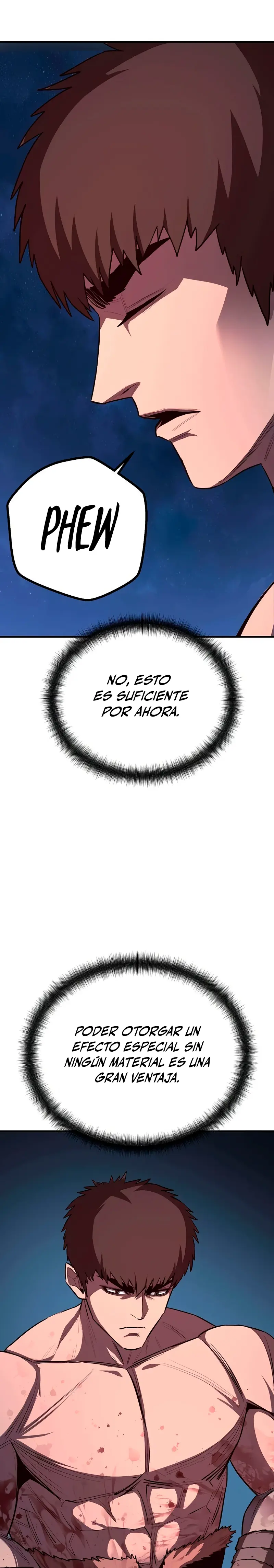 La segunda campaña del Berserker Capitulo 12 página 16