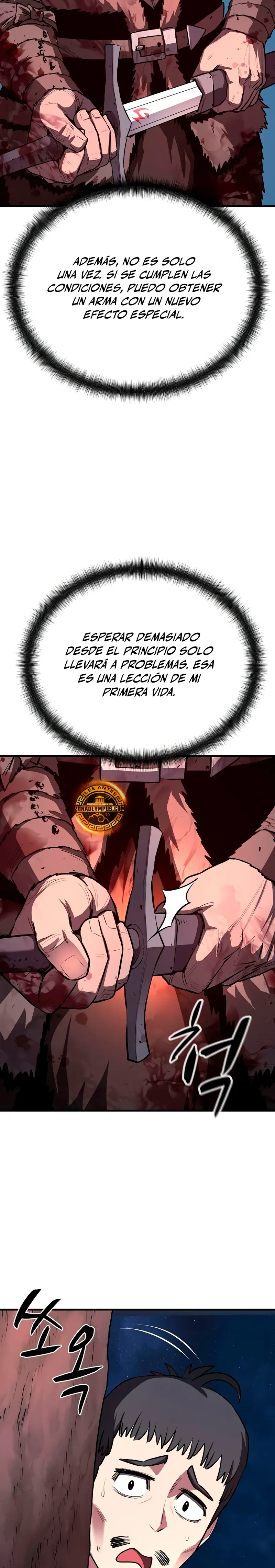 La segunda campaña del Berserker Capitulo 12 página 17