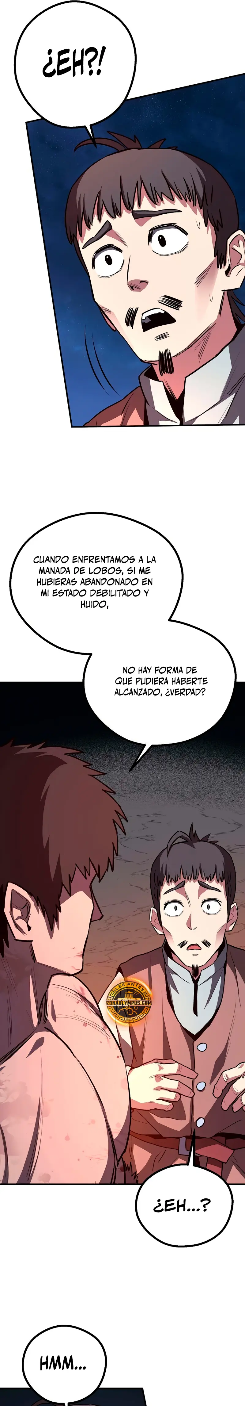 La segunda campaña del Berserker Capitulo 12 página 20