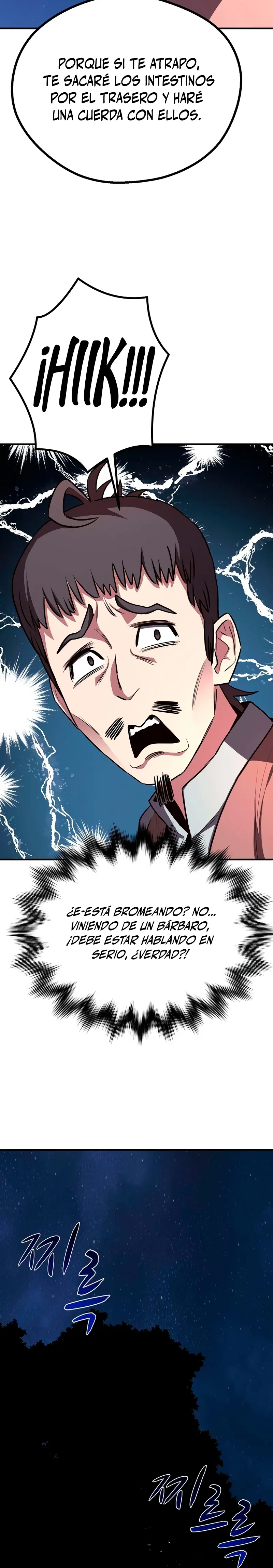 La segunda campaña del Berserker Capitulo 12 página 24